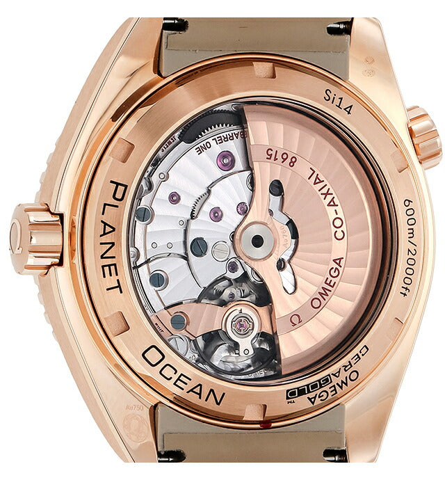 オメガ シーマスター プラネットオーシャン 43.5mm 自動巻き 腕時計 ブランド メンズ OMEGA 232.63.44.22.01.001 アナログ 232-63-44-22-01-001