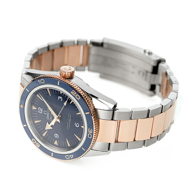 233.60.41.21.03.001 | シーマスター 自動巻き