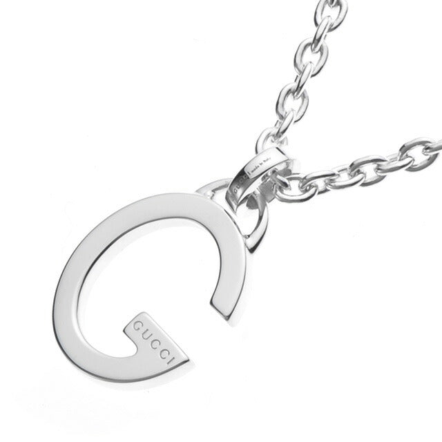 グッチ ネックレス メンズ レディース ブランド GUCCI 233936-J8400 シルバー 233936-J8400-8106