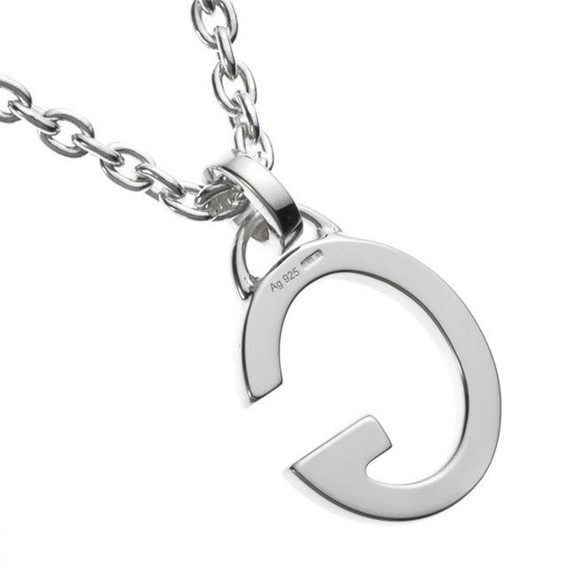 グッチ ネックレス メンズ レディース ブランド GUCCI 233936-J8400 シルバー 233936-J8400-8106