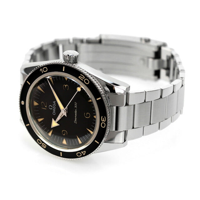 オメガ シーマスター コーアクシャル マスター クロノメーター 41mm 自動巻き 機械式 腕時計 ブランド メンズ OMEGA 234.30.41.21.01.001 アナログ スイス製 234-30-41-21-01-001