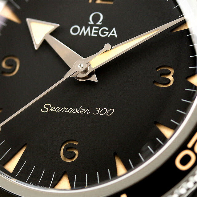 オメガ シーマスター コーアクシャル マスター クロノメーター 41mm 自動巻き 機械式 腕時計 ブランド メンズ OMEGA 234.30.41.21.01.001 アナログ スイス製 234-30-41-21-01-001