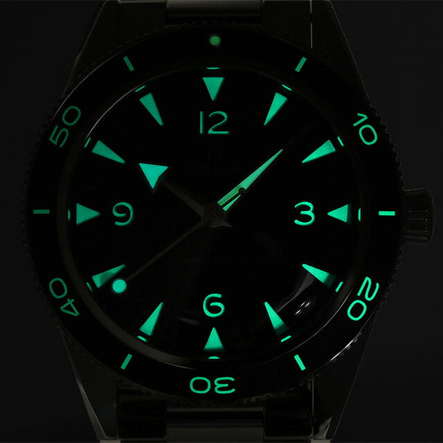 オメガ シーマスター コーアクシャル マスター クロノメーター 41mm 自動巻き 機械式 腕時計 ブランド メンズ OMEGA 234.30.41.21.01.001 アナログ スイス製 234-30-41-21-01-001