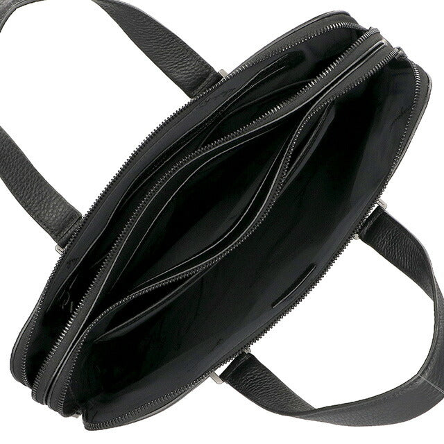 フェラガモ ビジネスバッグ メンズ ブランド Ferragamo 240133CALF NER 740 811 ブラック 240133CALF-NER-740-811
