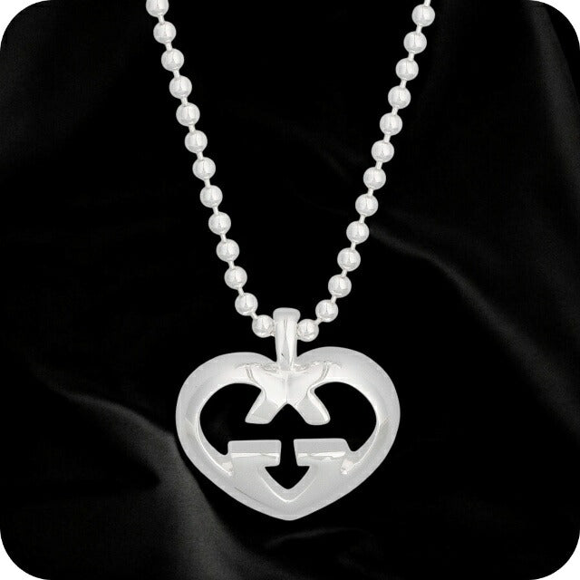 グッチ ネックレス レディース ブランド GUCCI 246487-J8400 シルバー 246487-J8400-8106