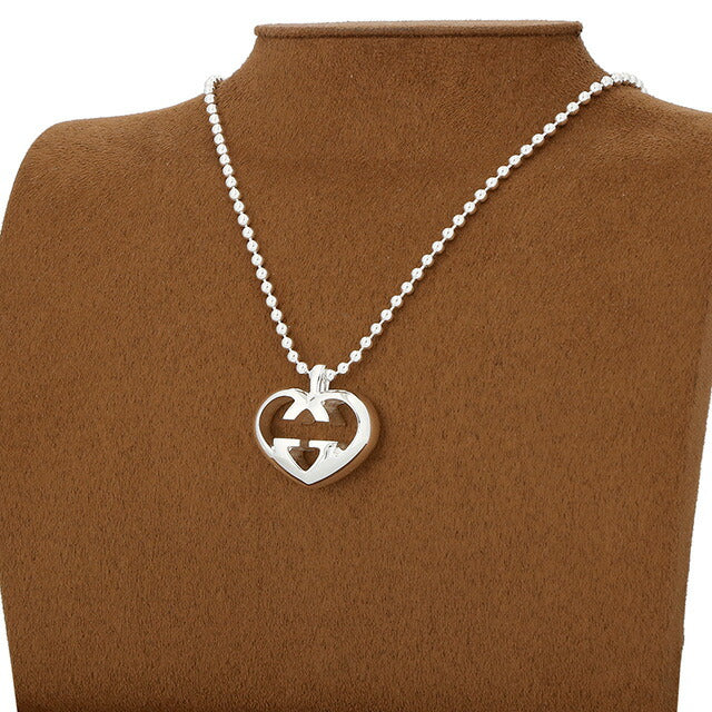 グッチ ネックレス レディース ブランド GUCCI 246487-J8400 シルバー 246487-J8400-8106