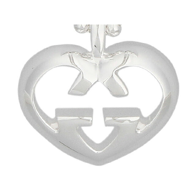 グッチ ネックレス レディース ブランド GUCCI 246487-J8400 シルバー 246487-J8400-8106