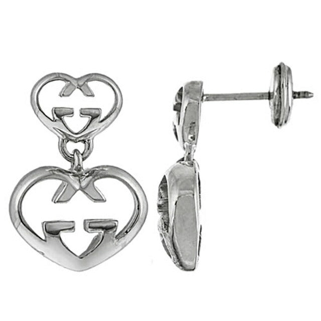 グッチ ピアス レディース ブランド GUCCI 246488-J8400 シルバー 246488-J8400-8106