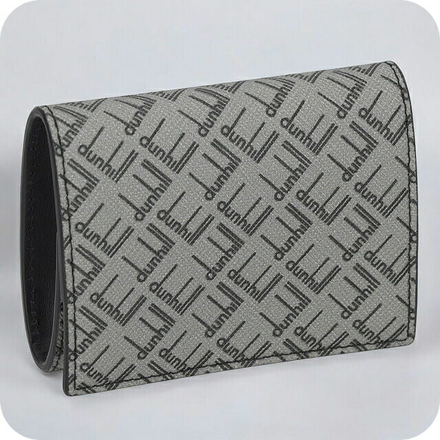 ダンヒル コインケース メンズ ブランド dunhill 24F2025LT038R グレー 24F2025LT038R