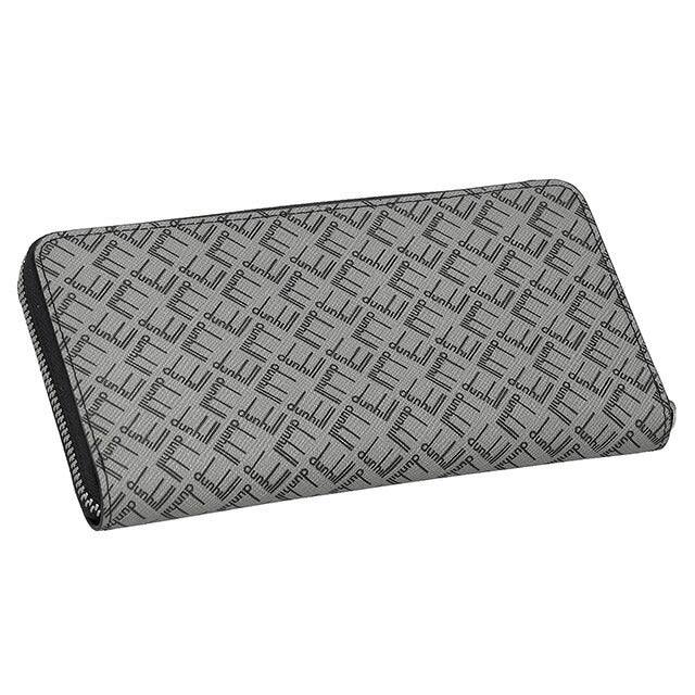 ダンヒル 長財布 メンズ ブランド dunhill 24F2180LT038R グレー 24F2180LT038R