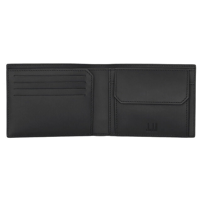 ダンヒル 二つ折り財布 メンズ ブランド dunhill 24F2320LT038R グレー 24F2320LT038R