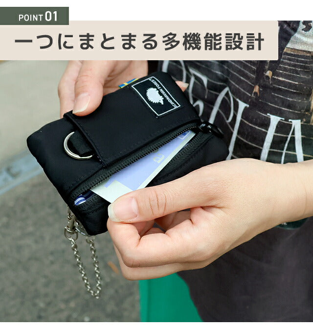 斯堪的纳维亚森林通行证包女式品牌 SCANDINAVIAN FOREST 通勤/书包带卷轴动物 251-KESF329 可选型号 251-KESF329