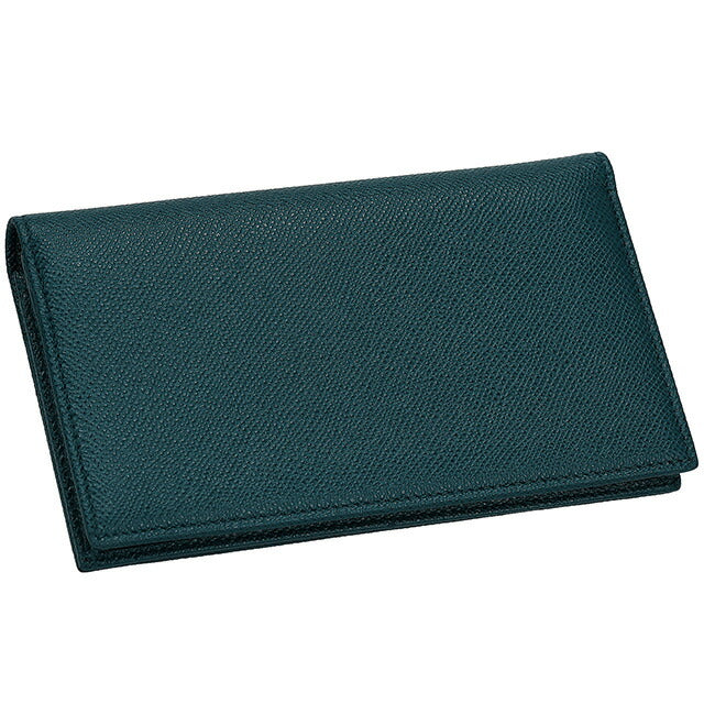 ブルガリ 長財布 メンズ ブランド BVLGARI 282102 TEATO ブルーグリーン 282102-TEATO