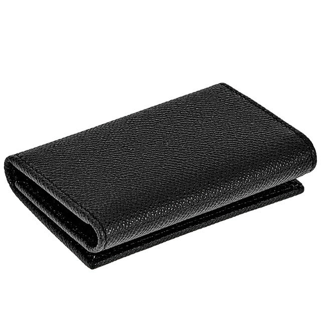 ブルガリ キーケース メンズ ブランド BVLGARI 282234 BLK ブラック 282234-BLK