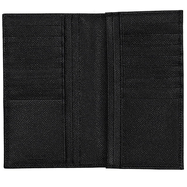 ブルガリ 長財布 メンズ ブランド BVLGARI 282346 BLK ブラック 282346-BLK