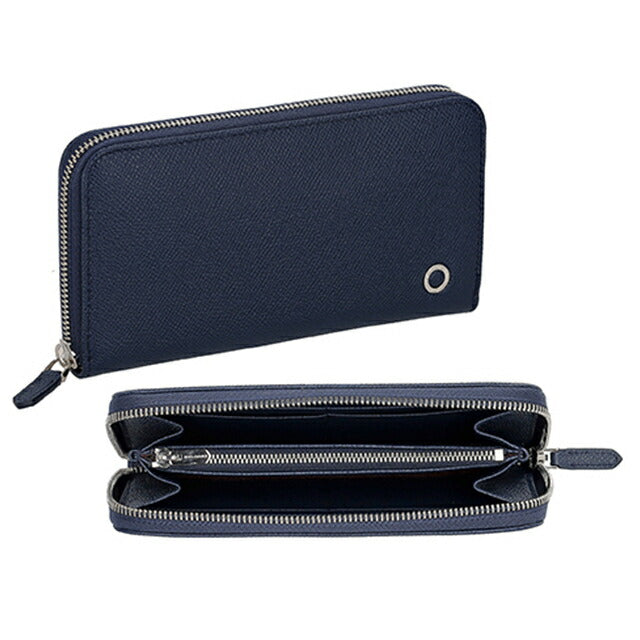 ブルガリ 長財布 メンズ ブランド BVLGARI 282588 DSAP デニム