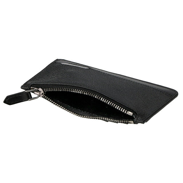 ブルガリ コインケース メンズ ブランド BVLGARI レザー 282770 BLK ブラック 282770-BLK