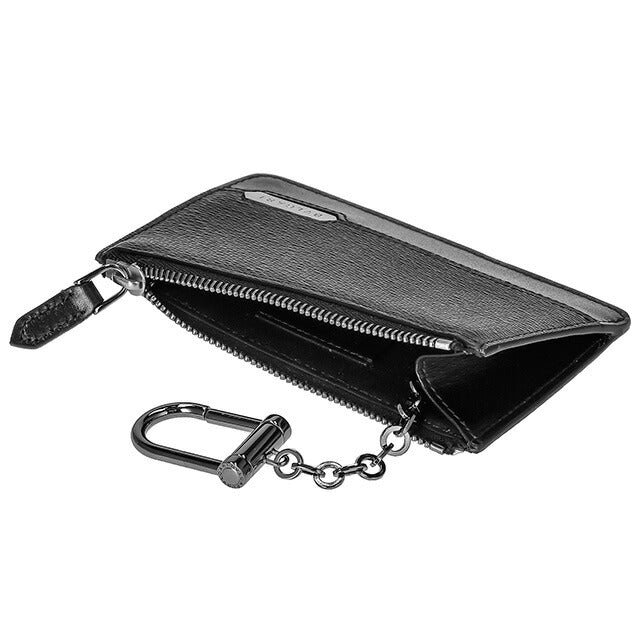 ブルガリ コインケース メンズ ブランド BVLGARI 282774 BLK ブラック 282774-BLK