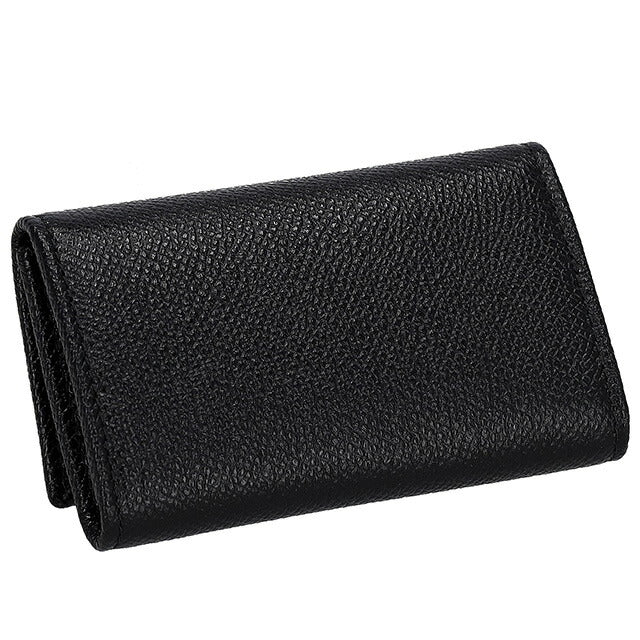 ブルガリ キーケース メンズ ブランド BVLGARI 284227 BLK ブラック 284227-BLK