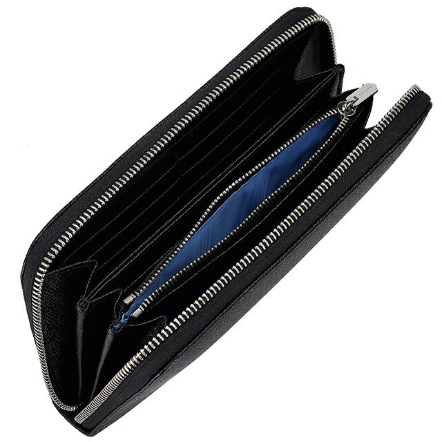 Bulgari long wallet men&