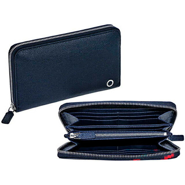 Bulgari long wallet men&