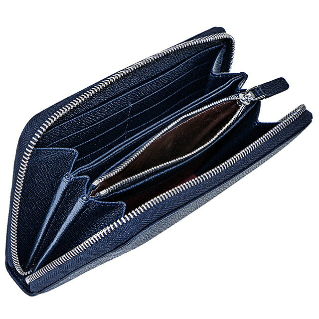 Bulgari long wallet men&