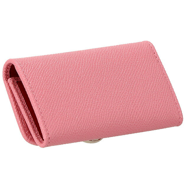 ブルガリ キーケース レディース ブランド BVLGARI 287263 PK ME ピンク 287263-PK-ME