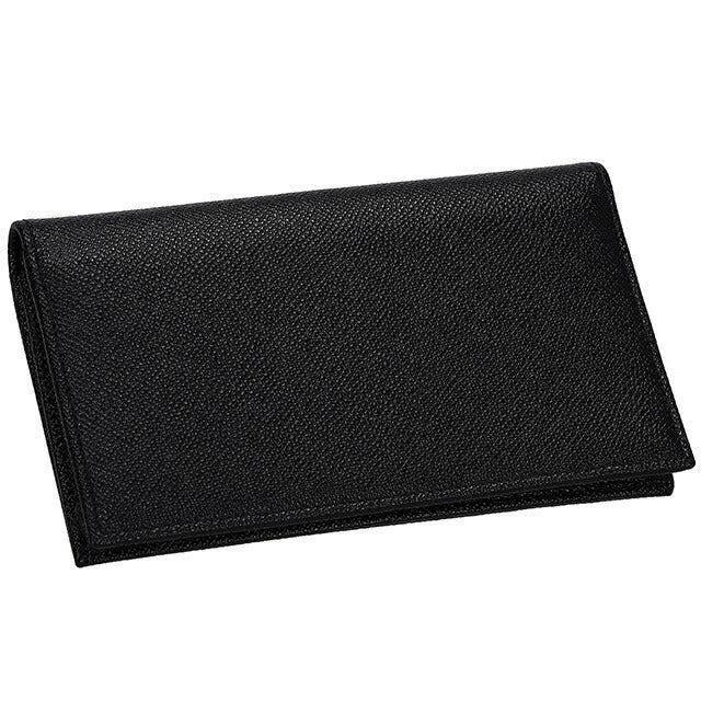 ブルガリ 長財布 メンズ ブランド BVLGARI 288256 BLK ブラック/ブルー 288256-BLK