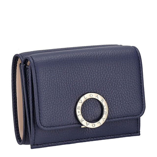 【新品】ブルガリ BVLGARI 財布 レディース 292966 BLBER ブルガリ 三つ折り財布 三折財布 レディース ブランド BVLGARI 292966