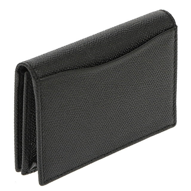 ブルガリ 名刺入れ メンズ レディース ブランド BVLGARI 30400 BLK ブラック 30400-BLK