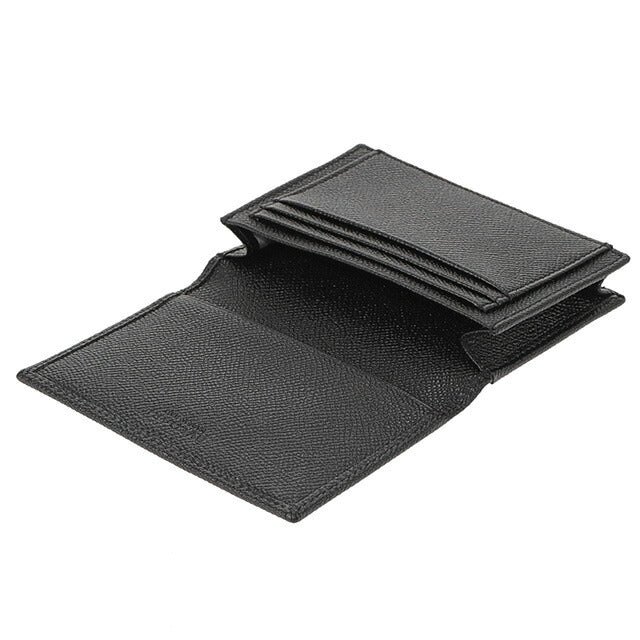 ブルガリ 名刺入れ メンズ レディース ブランド BVLGARI 30400 BLK ブラック 30400-BLK