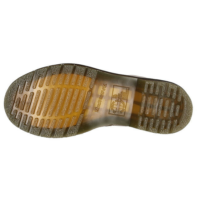 ドクターマーチン ワークブーツ メンズ レディース ブランド DR.MARTENS レザー 30920348 8 ベージュ 30920348-8