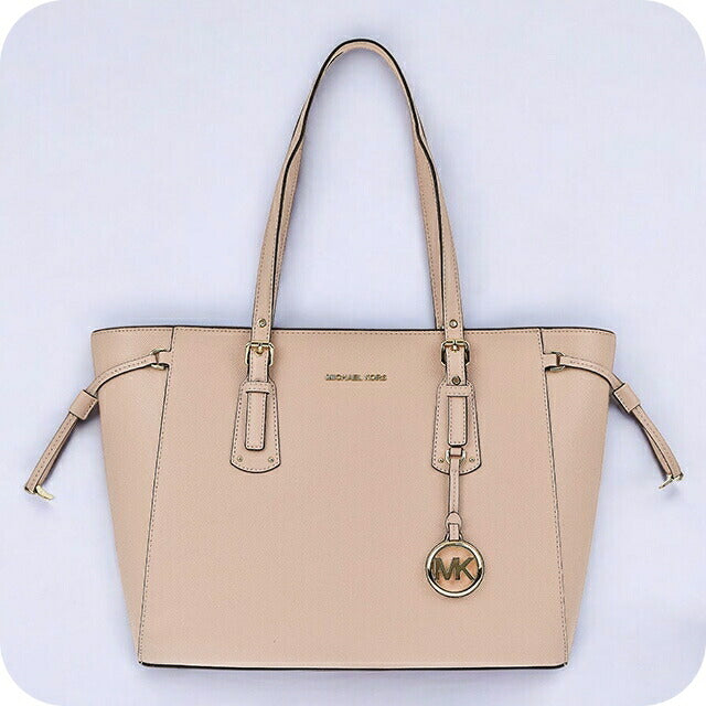 マイケルコース ハンドバッグ レディース ブランド MICHAEL KORS レザー 30H7GV6T8L ピンク 30H7GV6T8L-187