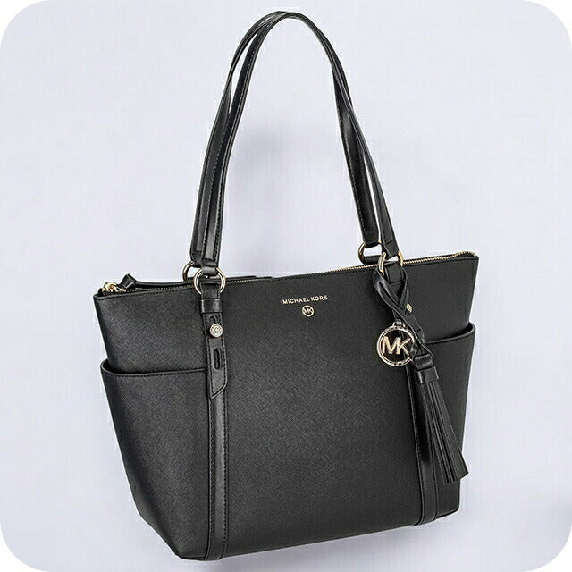 マイケルコース トートバッグ レディース ブランド MICHAEL KORS 30T0GNXT2L ブラック 30T0GNXT2L-001