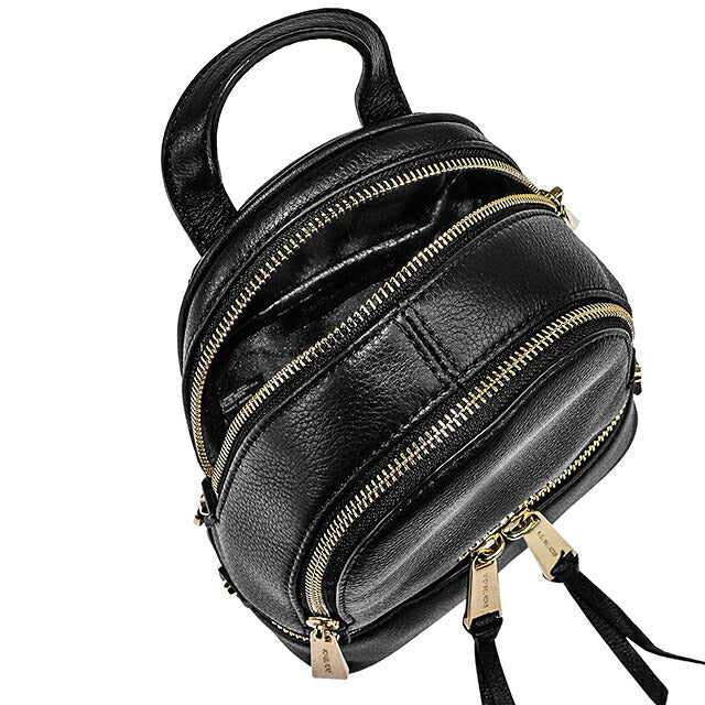 マイケル・コース バックパック レディース ブランド MICHAEL KORS レザー INDONESIA 30T6GEZB1L 001 ブラック 旅行 高級 おしゃれ プレゼント 女性 実用的 かわいい