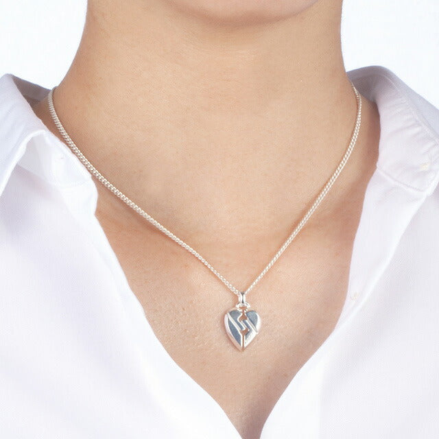 グッチ ネックレス レディース ブランド GUCCI 313463-J8400 シルバー 313463-J8400-8106