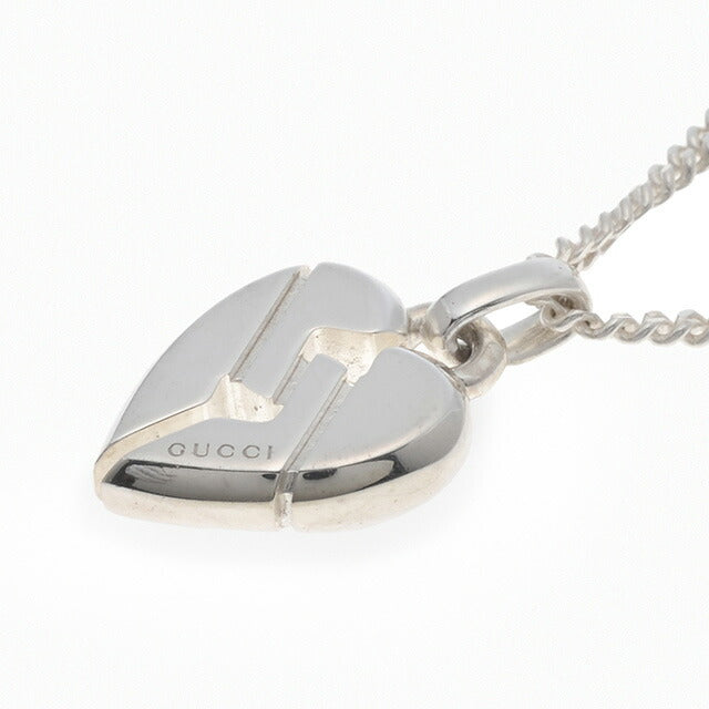 グッチ ネックレス レディース ブランド GUCCI 313463-J8400 シルバー 313463-J8400-8106