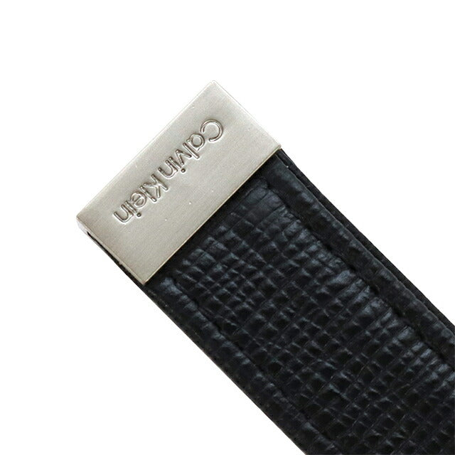 カルバンクライン 二つ折り財布 メンズ ブランド Billfold With Coin Pocket 革 レザーウォレット 小銭入れ キーリング 31CK330014 31CK330014