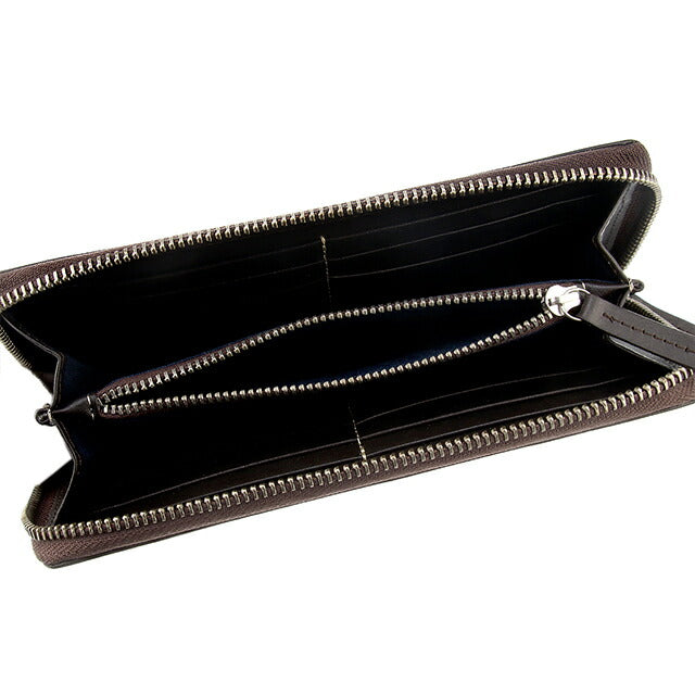 トミー ヒルフィガー 財布 メンズ ブランド 長財布 革 レザーウォレット 小銭入れあり Wellesley 31TL13X015-200 ブラウン 31TL13X015-200