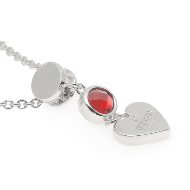 グッチ ネックレス レディース ブランド GUCCI 325871-08241 シルバー 325871-08241-8166