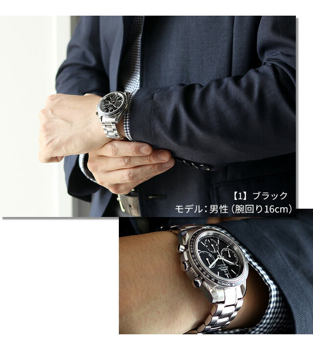 326.30.40.50.01.002 | スピードマスター 自動巻き