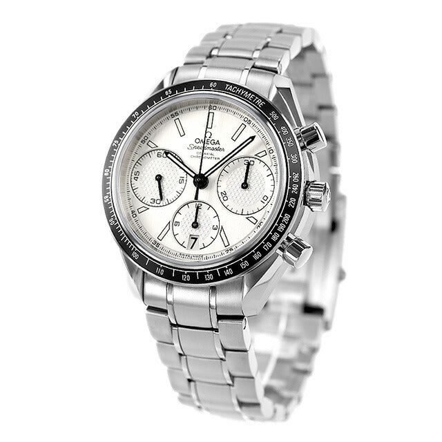 オメガ 時計 スピードマスタークロノグラフ 40mm 自動巻き 機械式 326.30.40.50.02.001 OMEGA 腕時計 ブランド 新品 メンズ 326-30-40-50-02-001