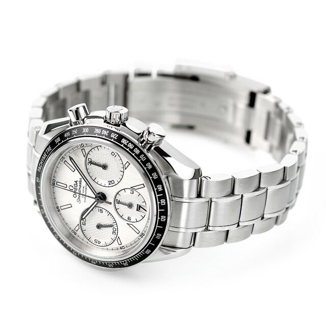 オメガ 時計 スピードマスタークロノグラフ 40mm 自動巻き 機械式 326.30.40.50.02.001 OMEGA 腕時計 ブランド 新品 メンズ 326-30-40-50-02-001