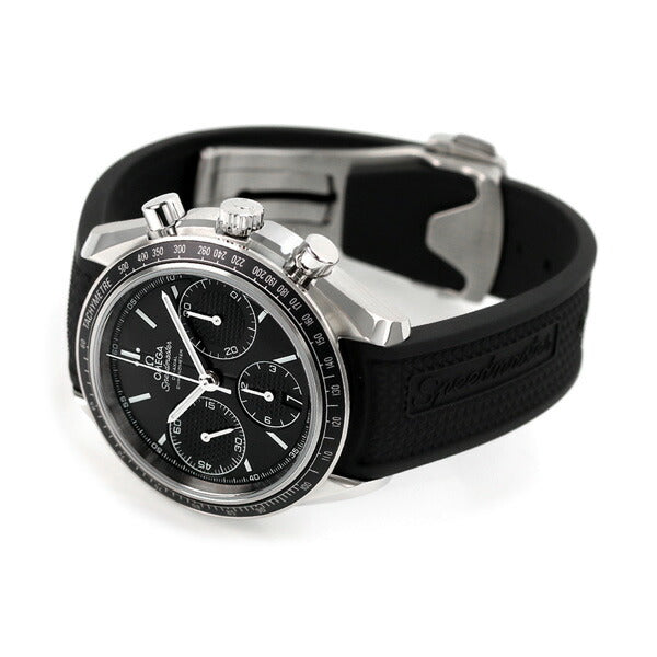 オメガ スピードマスター レーシング コーアクシャル クロノグラフ 40mm 自動巻き 機械式 メンズ 腕時計 ブランド 326.32.40.50.01.001 OMEGA 326-32-40-50-01-001