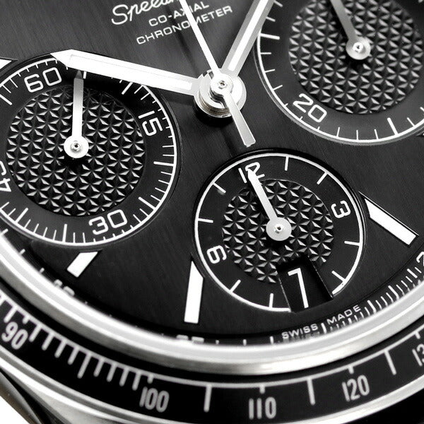 オメガ スピードマスター レーシング コーアクシャル クロノグラフ 40mm 自動巻き 機械式 メンズ 腕時計 ブランド 326.32.40.50.01.001 OMEGA 326-32-40-50-01-001