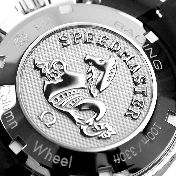 オメガ スピードマスター レーシング コーアクシャル クロノグラフ 40mm 自動巻き 機械式 メンズ 腕時計 ブランド 326.32.40.50.01.001 OMEGA 326-32-40-50-01-001