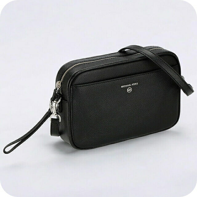 マイケルコース ショルダーバッグ レディース ブランド MICHAEL KORS 32H9ST9C4L ブラック 32H9ST9C4L-001