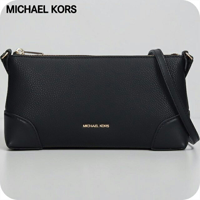 マイケルコース ショルダーバッグ レディース アウトレットブランド MICHAEL KORS マーフィー 32R6G1WC1V-001 BLACK 32R6G1WC1V-001