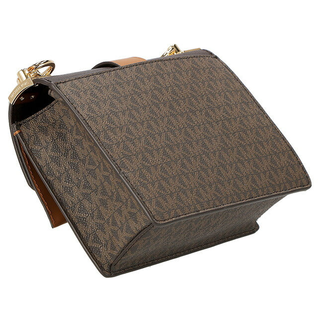 マイケルコース ショルダーバッグ レディース ブランド MICHAEL KORS 32S1GGRC0B ブラウン 32S1GGRC0B-252