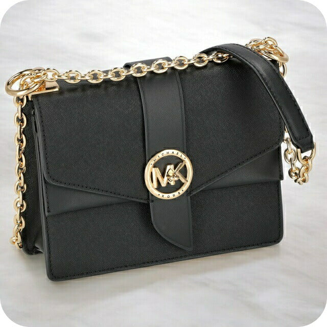 マイケルコース ショルダーバッグ レディース ブランド MICHAEL KORS 32S1GGRC0L ブラック 32S1GGRC0L-001